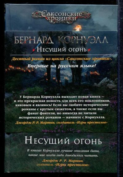 Лот: 23433428. Фото: 1. Несущий огонь. Художественная