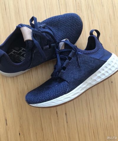 Лот: 13617959. Фото: 1. Кроссовки new balance. Кеды, кроссовки
