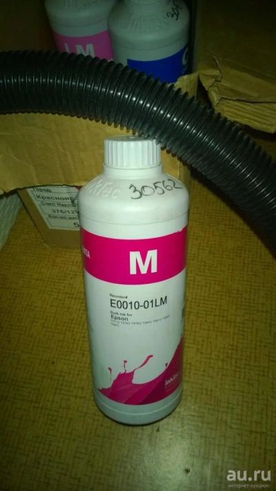Лот: 8772855. Фото: 1. Чернила InkTec для Epson,Magenta... Картриджи, расходные материалы