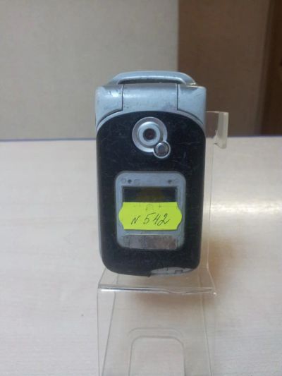 Лот: 8567593. Фото: 1. №542 . Телефон Sony Ericsson Z530i... Кнопочные мобильные телефоны