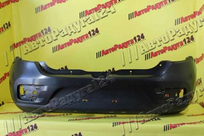 Лот: 18640594. Фото: 1. Бампер Renault Sandero Stepway... Кузов