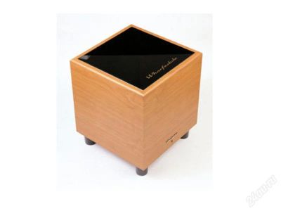Лот: 205909. Фото: 1. Сабвуфер Wharfedale Power Cube... Активные акустические системы