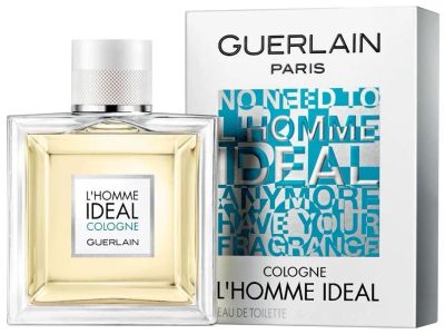 Лот: 6627994. Фото: 1. L’Homme Ideal Cologne от Guerlain... Мужская парфюмерия
