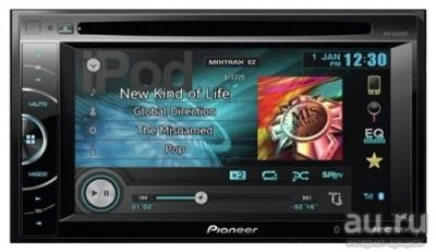 Лот: 8217230. Фото: 1. Автомагнитола Pioneer avh-x2600bt. Автомагнитолы