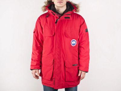 Лот: 12650097. Фото: 1. Парка зимняя Canada Goose III. Верхняя одежда