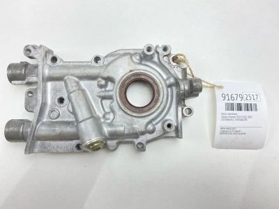 Лот: 23552751. Фото: 1. Насос масляный Subaru Forester... Двигатель и элементы двигателя
