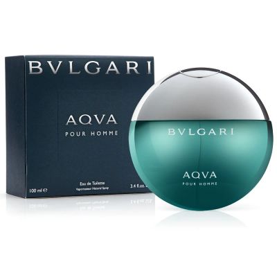 Лот: 11017671. Фото: 1. Bvlgari Aqva Men (100 ml). Мужская парфюмерия