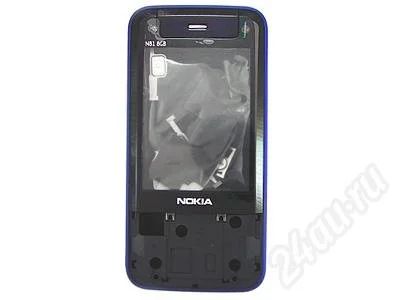 Лот: 185840. Фото: 1. Оригинальный корпус Nokia N81... Защитные стёкла, защитные плёнки