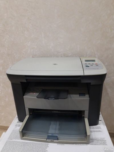 Лот: 18340180. Фото: 1. HP laserjet m1005 MFP (принтер... Картриджи, расходные материалы