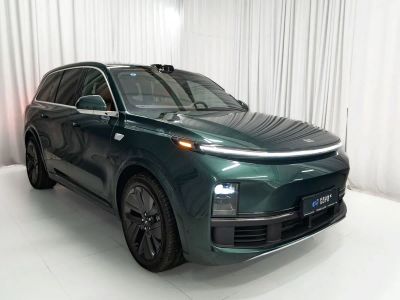 Лот: 25727658. Фото: 1. Внедорожник Li Auto L9 2025. Автомобили