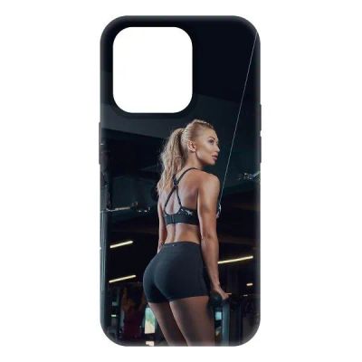 Лот: 25544264. Фото: 1. Чехол Krutoff Soft Case "Шорты... Чехлы, бамперы