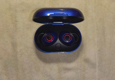 Лот: 15526803. Фото: 1. blitzwolf bw-fye5 Bluetooth наушники. Наушники, гарнитуры