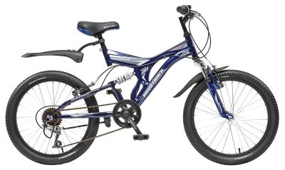 Лот: 7308020. Фото: 1. Велосипед Novatrack 20" TITANium... Красноярск