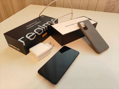 Лот: 23454021. Фото: 1. realme GT Master Edition 6/128. Смартфоны