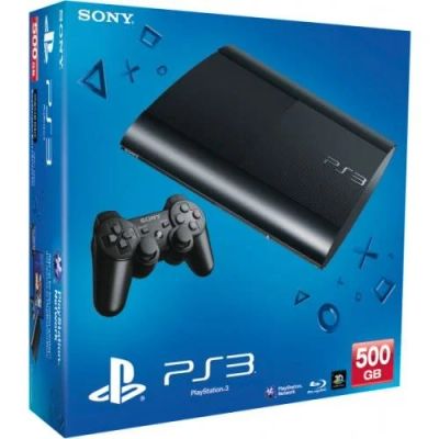 Лот: 11417809. Фото: 1. Игры PS3 Super Slim ("непрошивайка... Игры для консолей