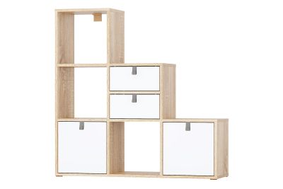 Лот: 24580484. Фото: 1. Стеллаж-горка Hoff Bricks. Гостиные, стенки, горки