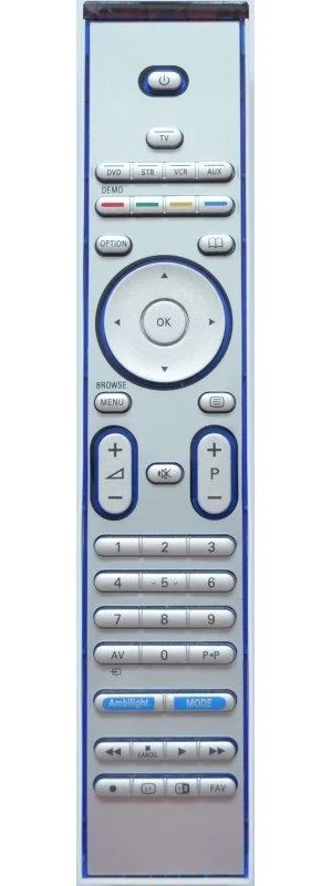 Лот: 16084063. Фото: 1. Пульт Philips RC-4401. Пульты ДУ