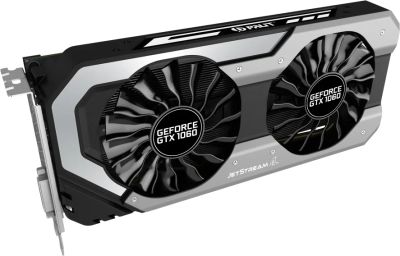 Лот: 11154693. Фото: 1. Видеокарта PCI-E 6144Mb GeForce... Видеокарты