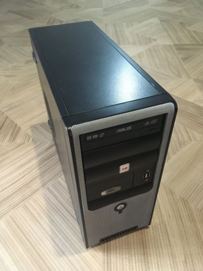 Лот: 18727070. Фото: 1. ПК / AMD Phenom II X4 965 3.4... Компьютеры в сборе