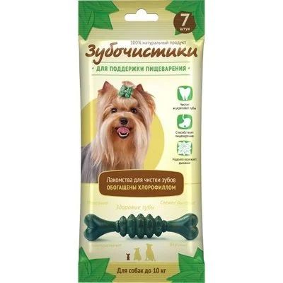 Лот: 16212912. Фото: 1. Зубочистки для собак мелких пород... Корма