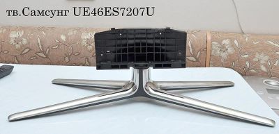 Лот: 6889355. Фото: 1. Подставка(штатная) под тв Самсунг... Кронштейны, стойки, подставки