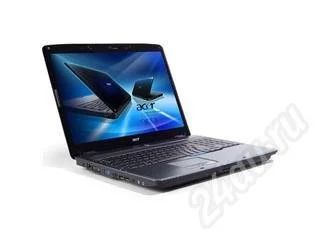 Лот: 378400. Фото: 1. acer 7730g гарантия до 2011г... Ноутбуки