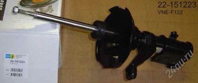 Лот: 1714821. Фото: 1. Стойка BILSTEIN Honda Civic VI... Ходовая, подвеска, рулевое управление