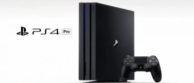 Лот: 9208927. Фото: 1. PlayStation 4 Pro. Консоли