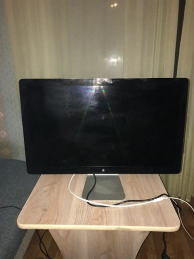 Лот: 12776440. Фото: 1. Apple Thunderbolt Display. ЖК-мониторы