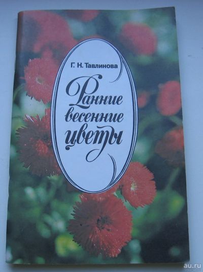 Лот: 17649963. Фото: 1. Тавлинова Г.Н. Ранние весенние... Книги