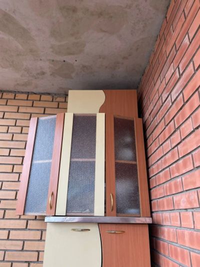 Лот: 25355144. Фото: 1. Кухонный гарнитур. Кухонные гарнитуры