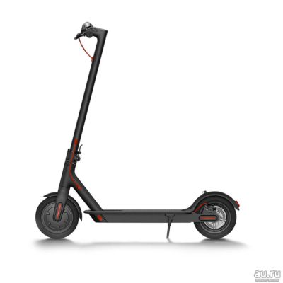 Лот: 10952590. Фото: 1. Электросамокат Xiaomi MiJia Electric... Самокаты