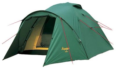 Лот: 4262052. Фото: 1. Палатка Canadian Camper Karibu... Палатки, тенты
