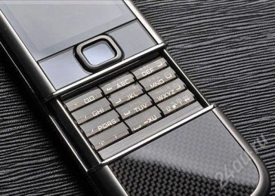 Лот: 701185. Фото: 1. nokia 8800 carbon. Кнопочные мобильные телефоны