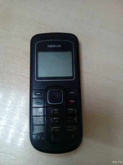 Лот: 15188268. Фото: 1. №1092 . Телефон Nokia 1202-2 . Смартфоны
