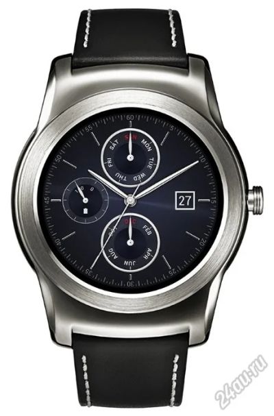 Лот: 6914930. Фото: 1. Смарт-часы LG G Watch Urbane W150... Смарт-часы, фитнес-браслеты, аксессуары
