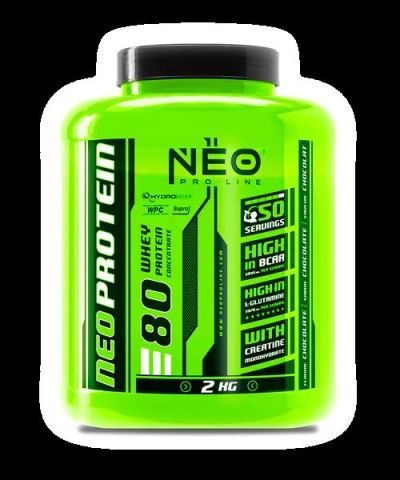 Лот: 7795381. Фото: 1. Neo protein 80 (Спортивное питание... Спортивное питание, витамины