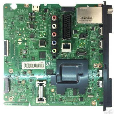 Лот: 16670055. Фото: 1. Main Samsung bn41-01958a bn94-06648a... Запчасти для телевизоров, видеотехники, аудиотехники
