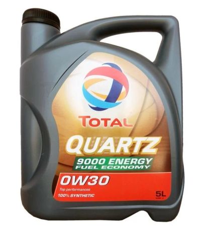 Лот: 10893906. Фото: 1. Total Quartz 9000 Energy 0W30... Масла, жидкости
