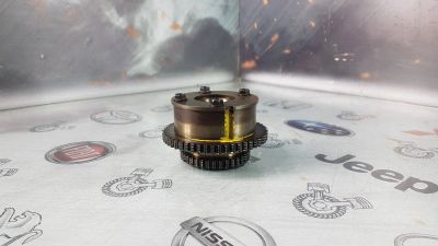Лот: 23584245. Фото: 1. Муфта VVT-i Nissan Teana VQ35DE... Двигатель и элементы двигателя