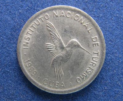 Лот: 5639796. Фото: 1. Иностранная монетка №2245. Остальные страны