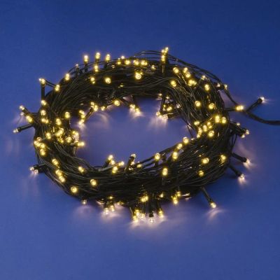 Лот: 16682827. Фото: 1. Гирлянда светодиодная с конт... Рекламные материалы и оборудование