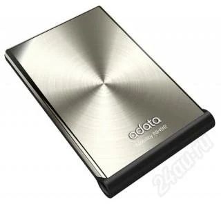 Лот: 1461368. Фото: 1. Внешний HDD A-Data 320GB [NH92... Жёсткие диски (HDD)