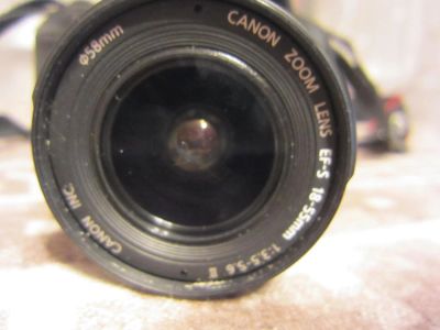 Лот: 6928731. Фото: 1. Объектив к фотоаппарату Canon... Объективы