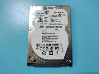 Лот: 16446127. Фото: 1. Б/У жесткий диск HDD 2.5" для... Жёсткие диски (HDD)