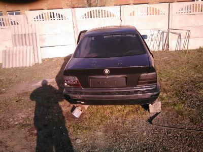 Лот: 8494348. Фото: 1. крышка багажника bmw e36, е36. Кузов