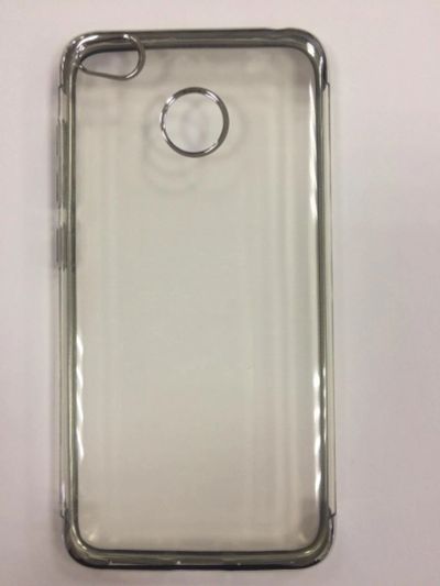 Лот: 11060848. Фото: 1. Чехол Xiaomi Redmi 4X Силикон... Чехлы, бамперы