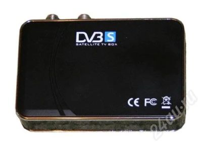 Лот: 161270. Фото: 1. USB DVB-S тюнер. Другое (периферия)