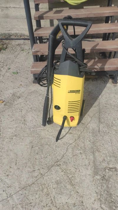 Лот: 20843662. Фото: 1. Мойка высокого давления Karcher... Автомоечное оборудование
