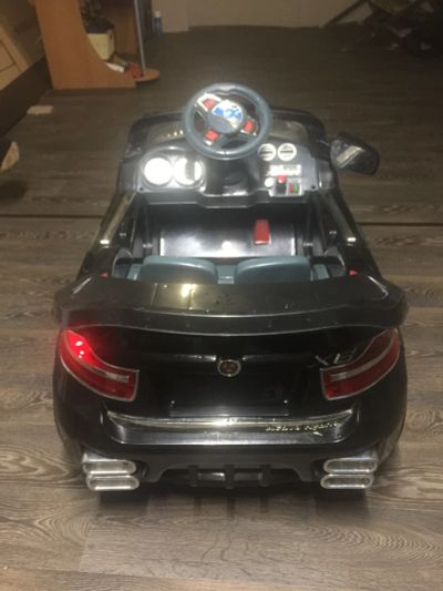 Лот: 19874655. Фото: 1. Электромобиль BMW X 6. Детские электромобили
